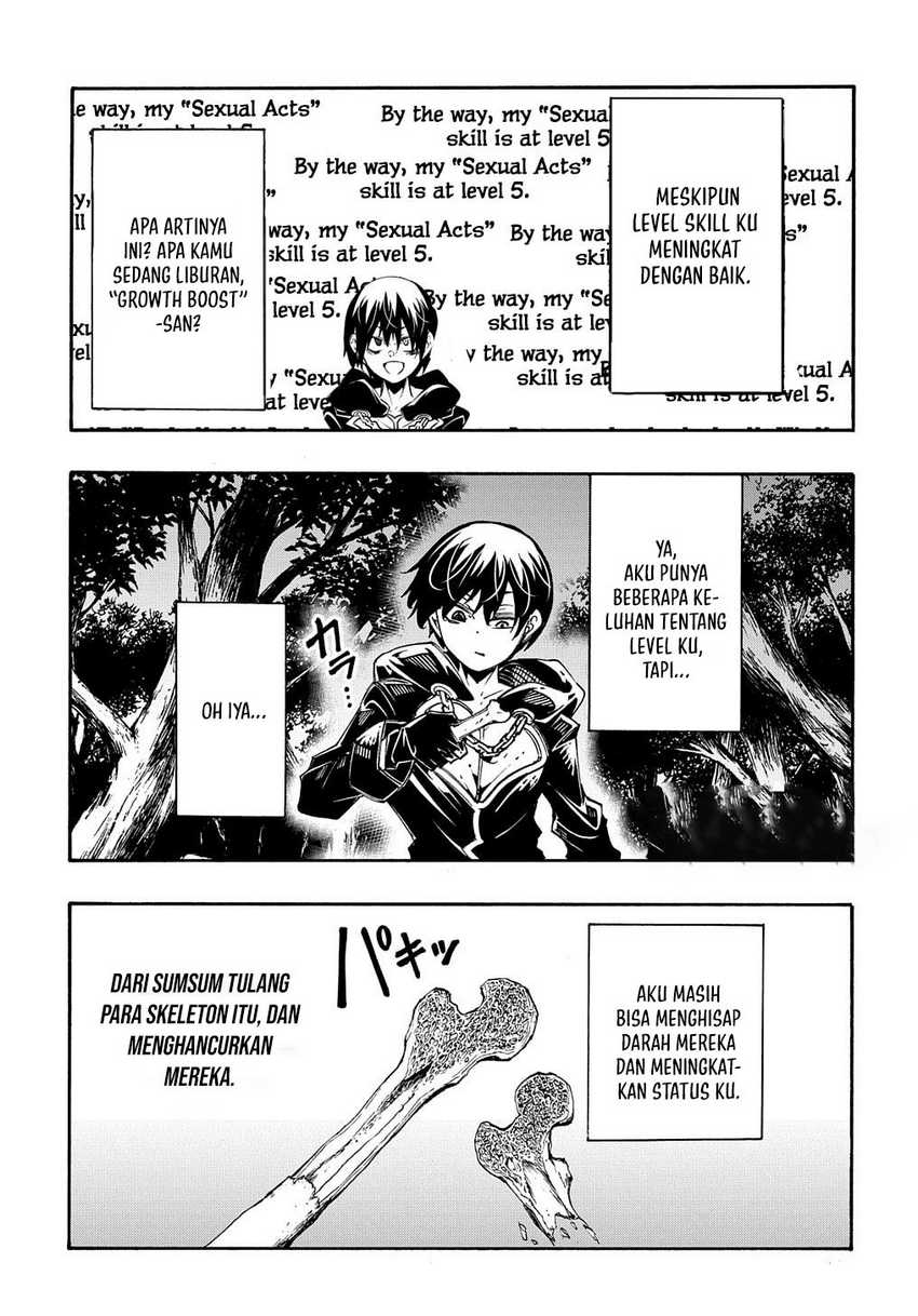 Meccha Shoukan Sareta Ken Chapter 31 Gambar 21