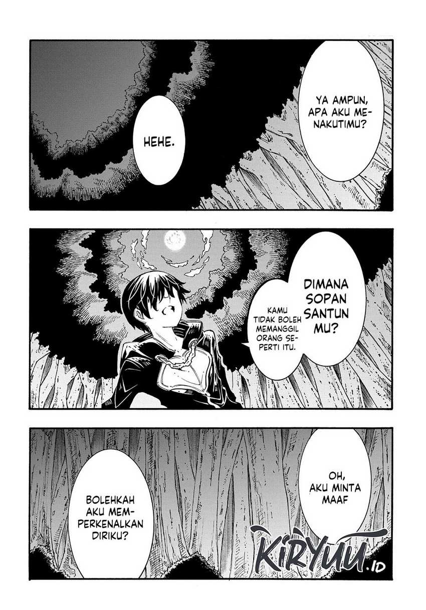 Meccha Shoukan Sareta Ken Chapter 31 Gambar 24