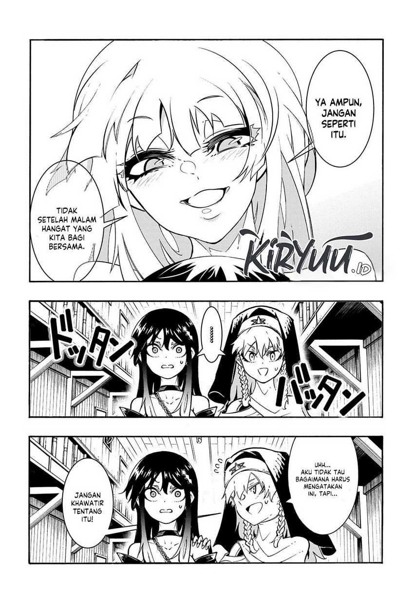 Meccha Shoukan Sareta Ken Chapter 31 Gambar 34