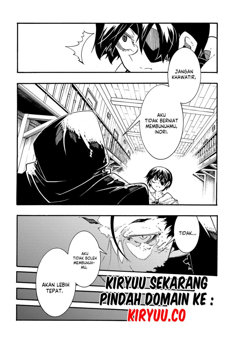 Meccha Shoukan Sareta Ken Chapter 35 Gambar 3
