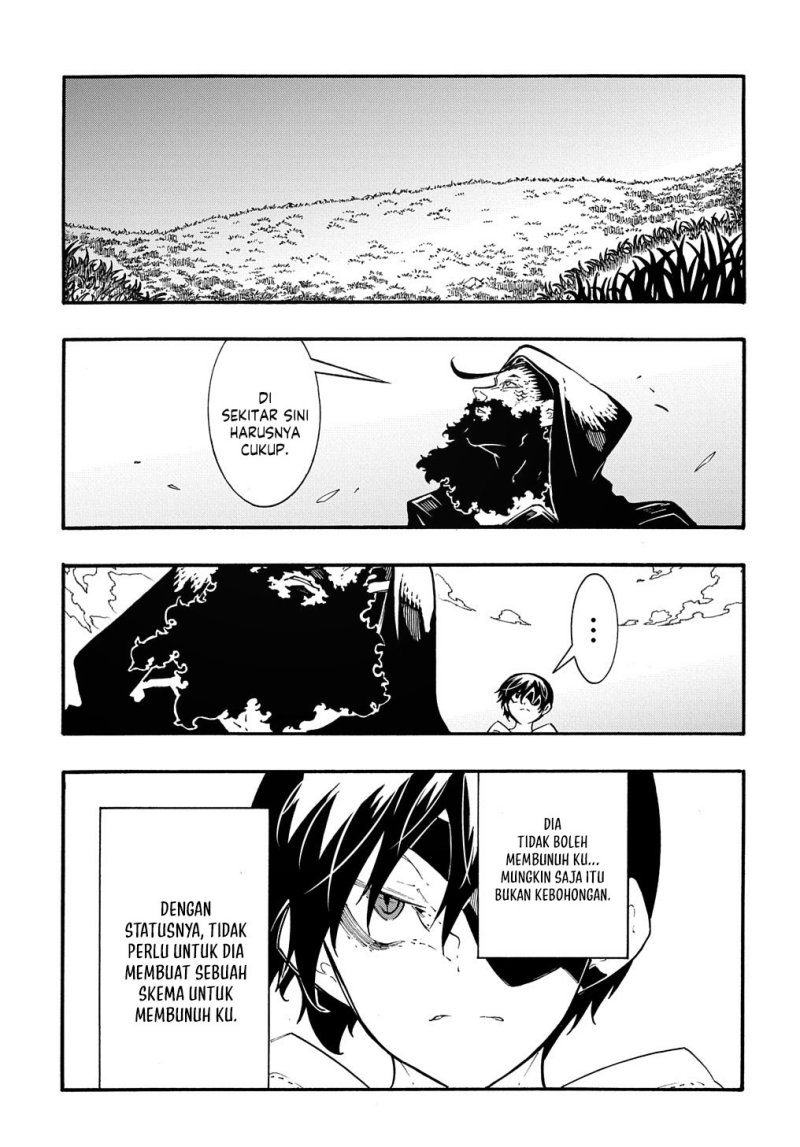 Meccha Shoukan Sareta Ken Chapter 35 Gambar 4