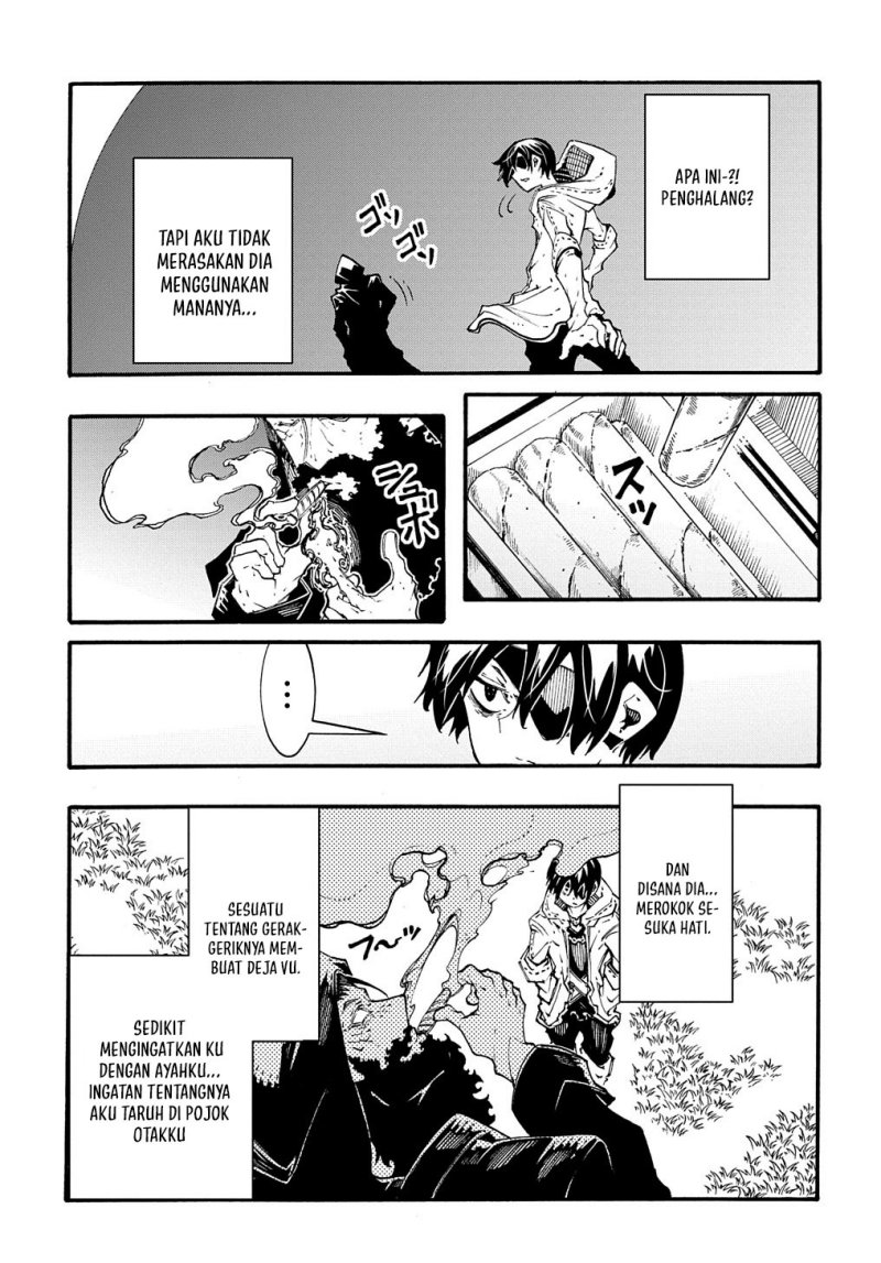 Meccha Shoukan Sareta Ken Chapter 35 Gambar 6