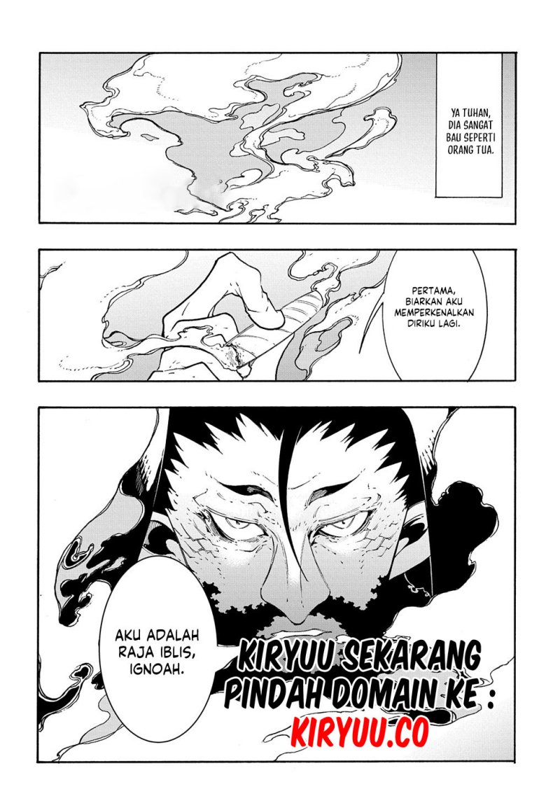 Meccha Shoukan Sareta Ken Chapter 35 Gambar 7