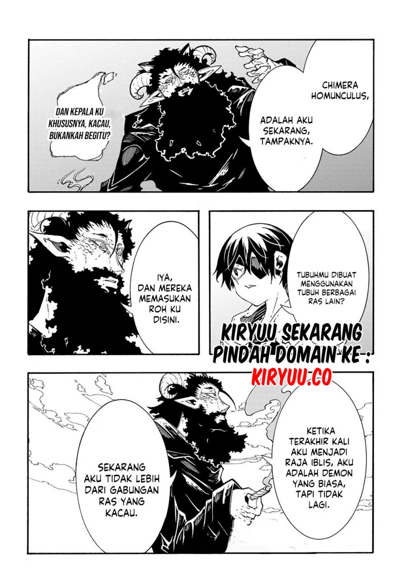 Meccha Shoukan Sareta Ken Chapter 35 Gambar 13