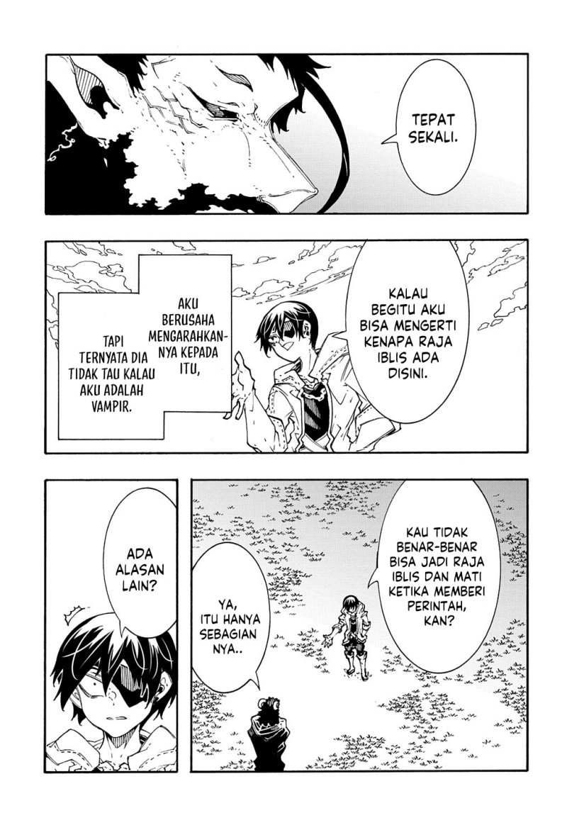 Meccha Shoukan Sareta Ken Chapter 35 Gambar 16