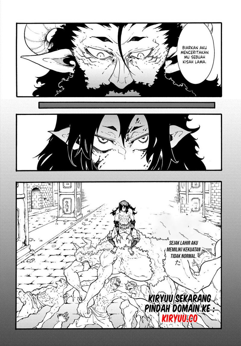 Meccha Shoukan Sareta Ken Chapter 35 Gambar 17
