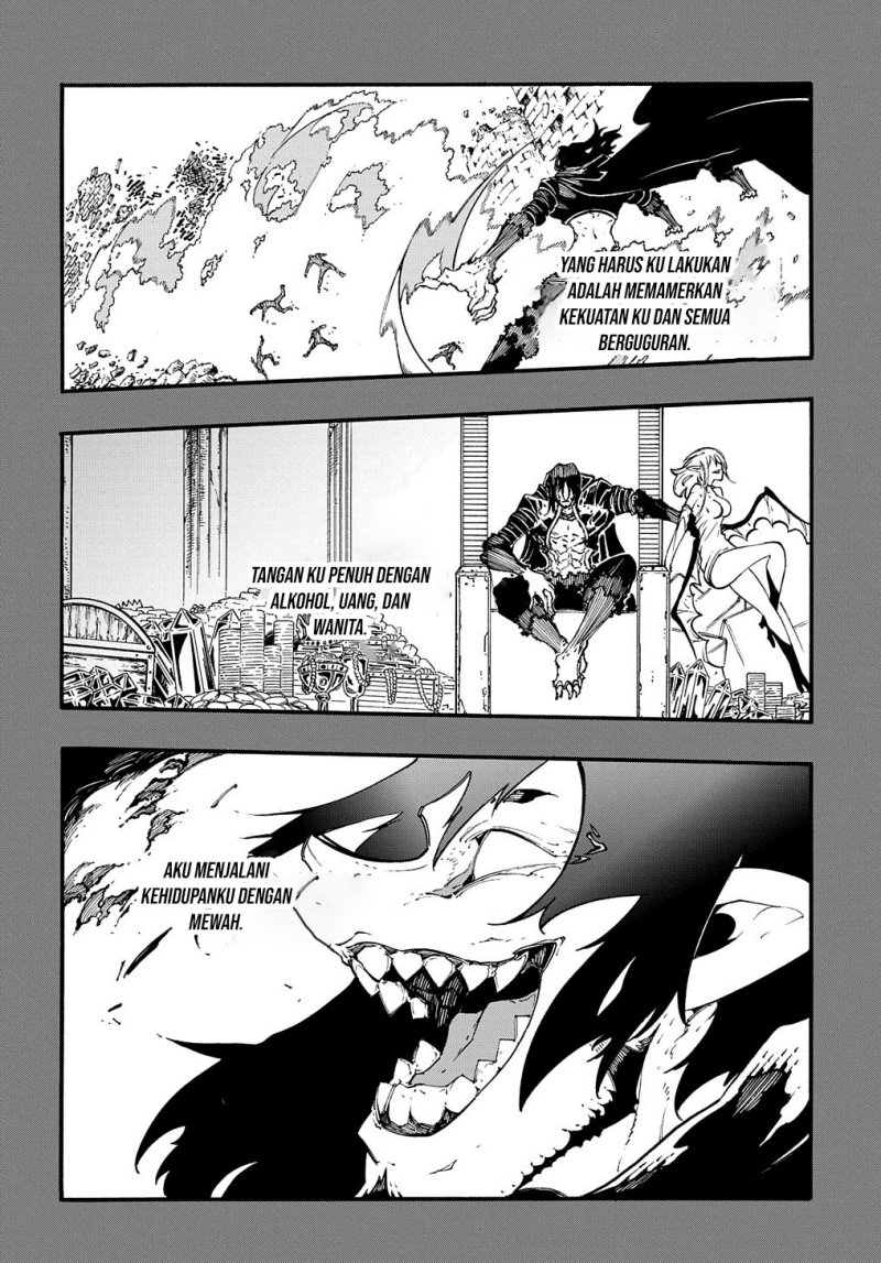 Meccha Shoukan Sareta Ken Chapter 35 Gambar 19