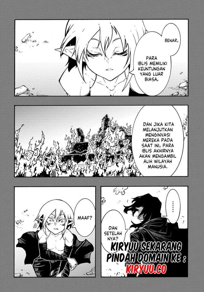 Meccha Shoukan Sareta Ken Chapter 35 Gambar 23