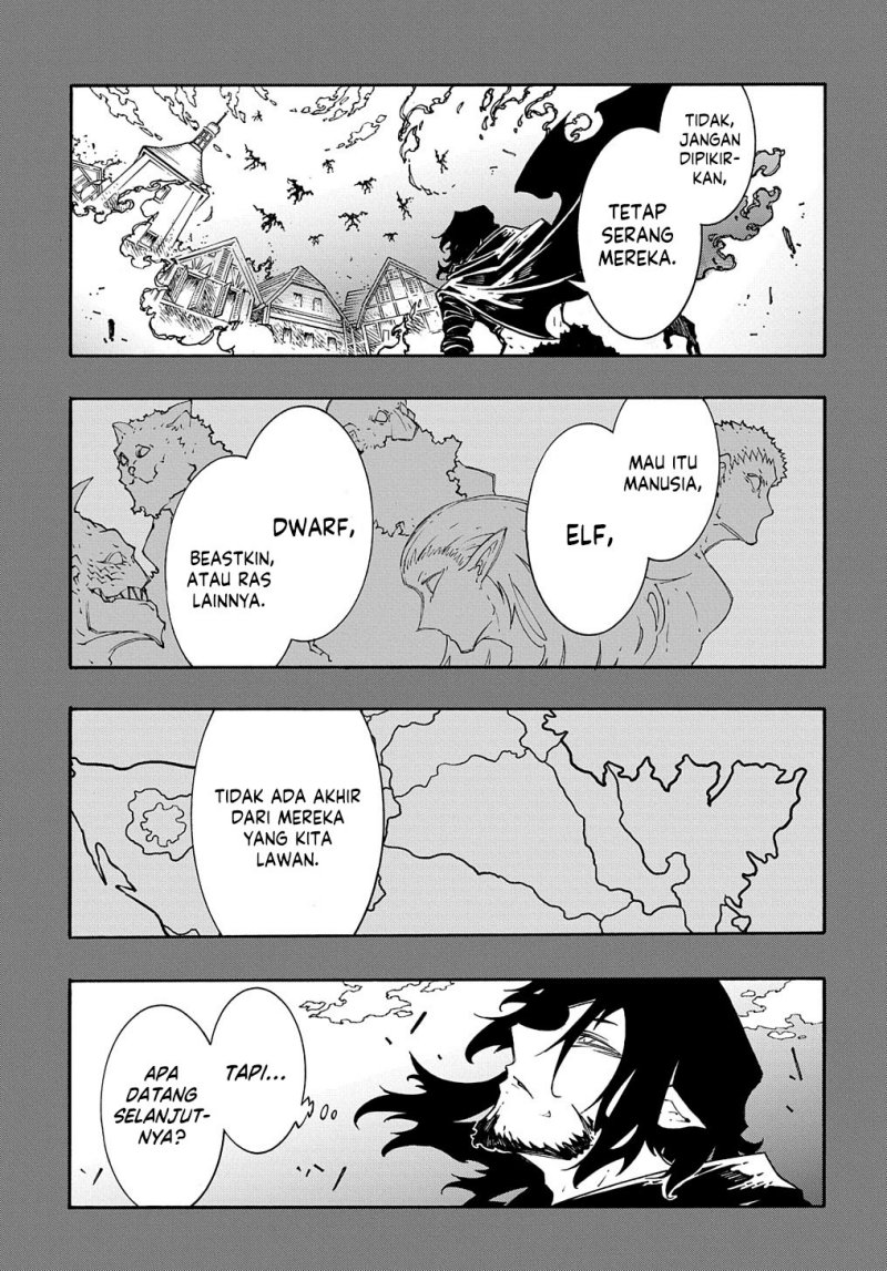 Meccha Shoukan Sareta Ken Chapter 35 Gambar 24