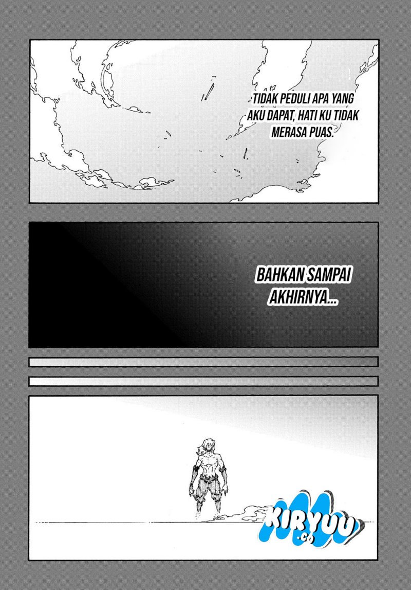 Meccha Shoukan Sareta Ken Chapter 35 Gambar 25