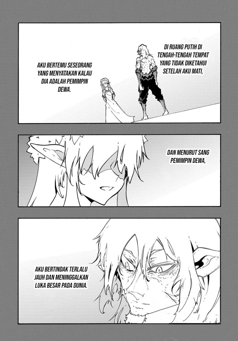 Meccha Shoukan Sareta Ken Chapter 35 Gambar 26