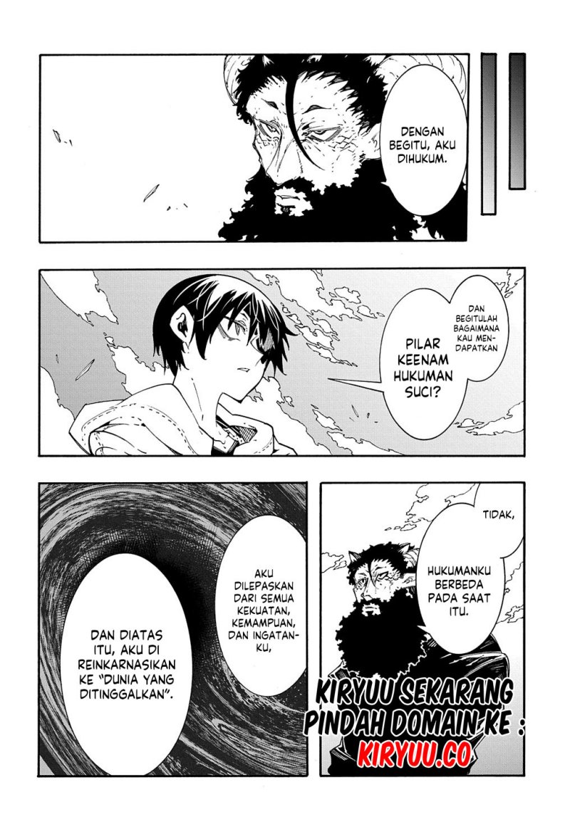 Meccha Shoukan Sareta Ken Chapter 35 Gambar 27