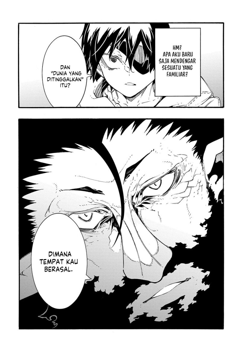 Meccha Shoukan Sareta Ken Chapter 35 Gambar 28