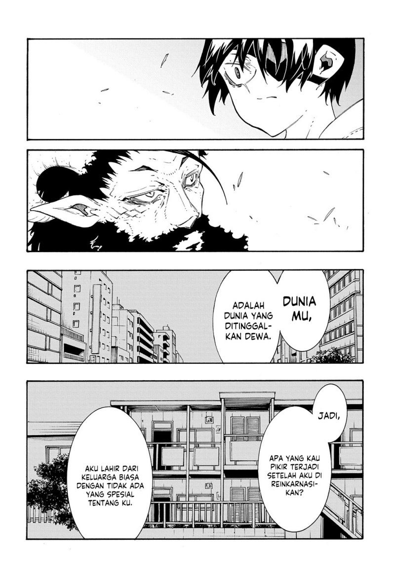 Meccha Shoukan Sareta Ken Chapter 35 Gambar 29