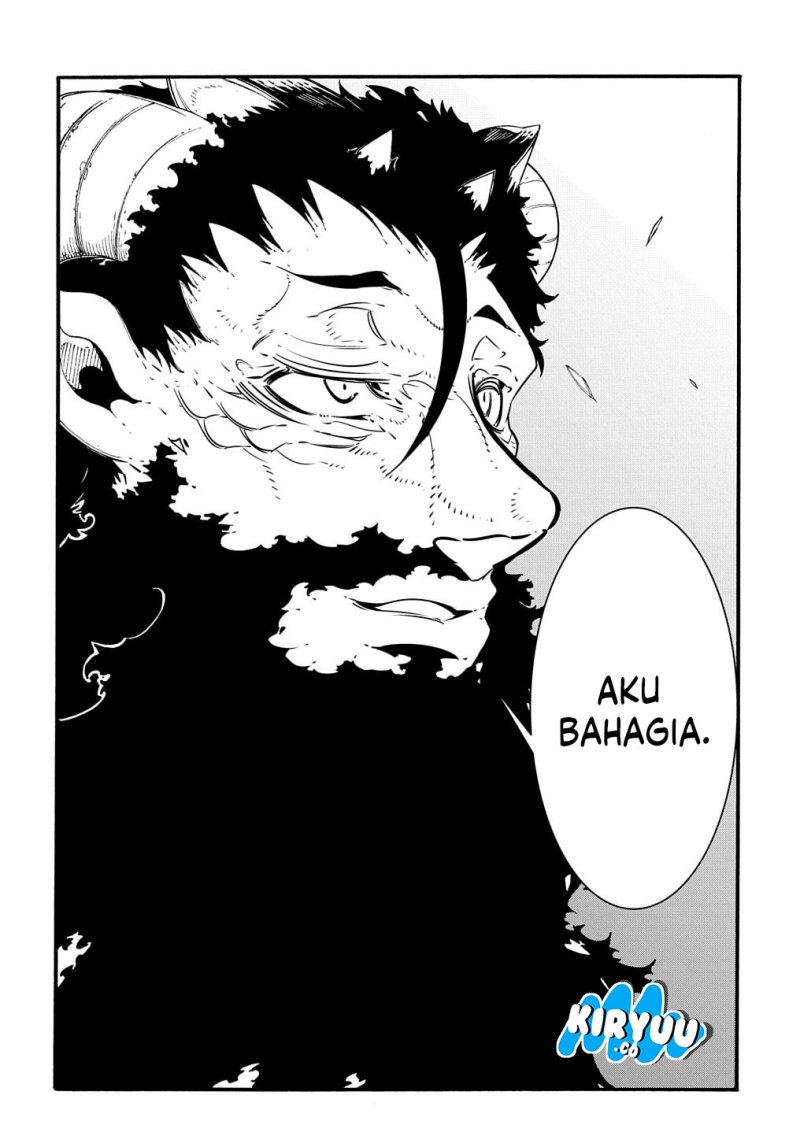 Meccha Shoukan Sareta Ken Chapter 35 Gambar 31