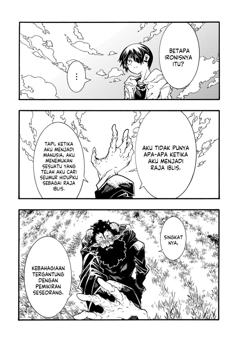 Meccha Shoukan Sareta Ken Chapter 35 Gambar 32