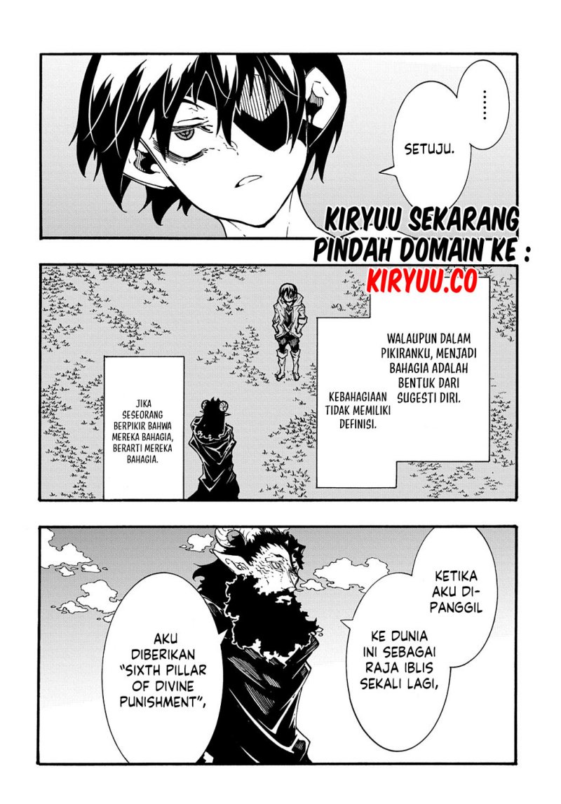 Meccha Shoukan Sareta Ken Chapter 35 Gambar 33