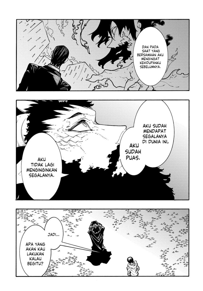 Meccha Shoukan Sareta Ken Chapter 35 Gambar 34