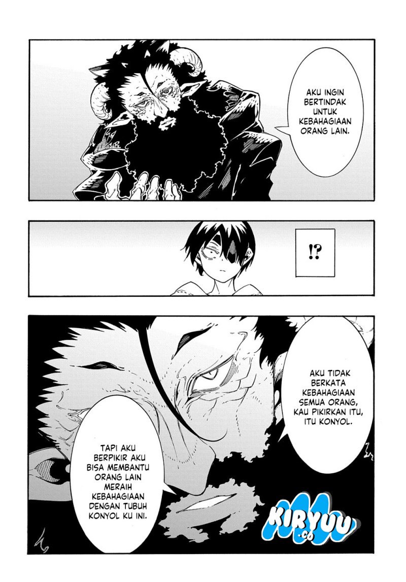 Meccha Shoukan Sareta Ken Chapter 35 Gambar 35