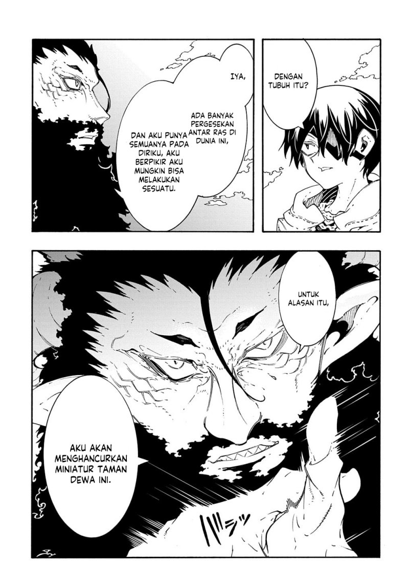 Meccha Shoukan Sareta Ken Chapter 35 Gambar 36