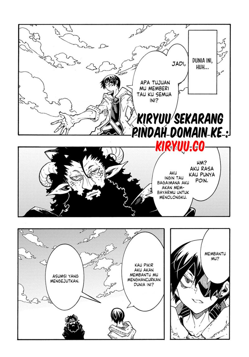 Meccha Shoukan Sareta Ken Chapter 35 Gambar 37