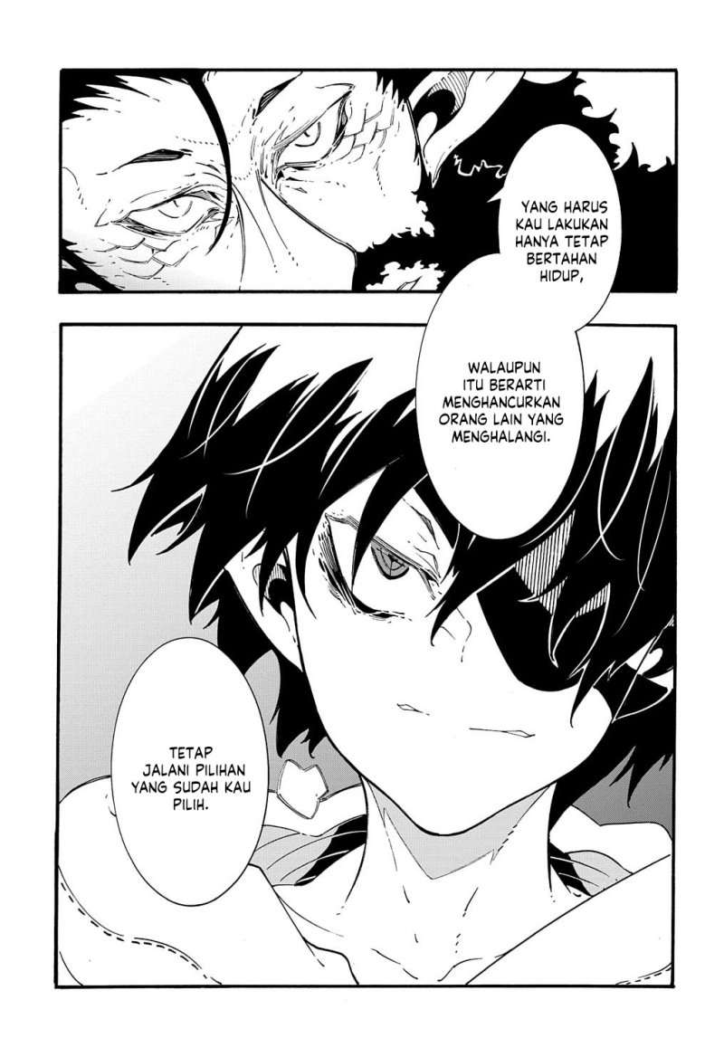 Meccha Shoukan Sareta Ken Chapter 35 Gambar 40