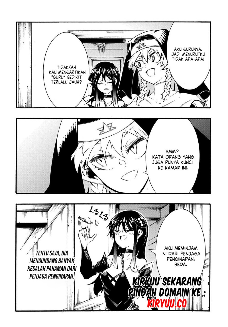 Meccha Shoukan Sareta Ken Chapter 36 Gambar 4