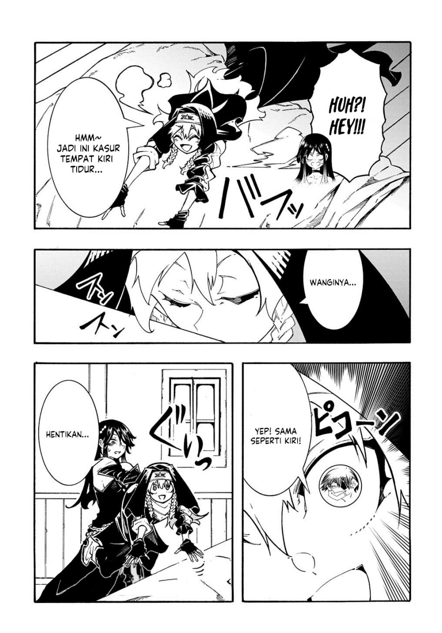 Meccha Shoukan Sareta Ken Chapter 36 Gambar 5