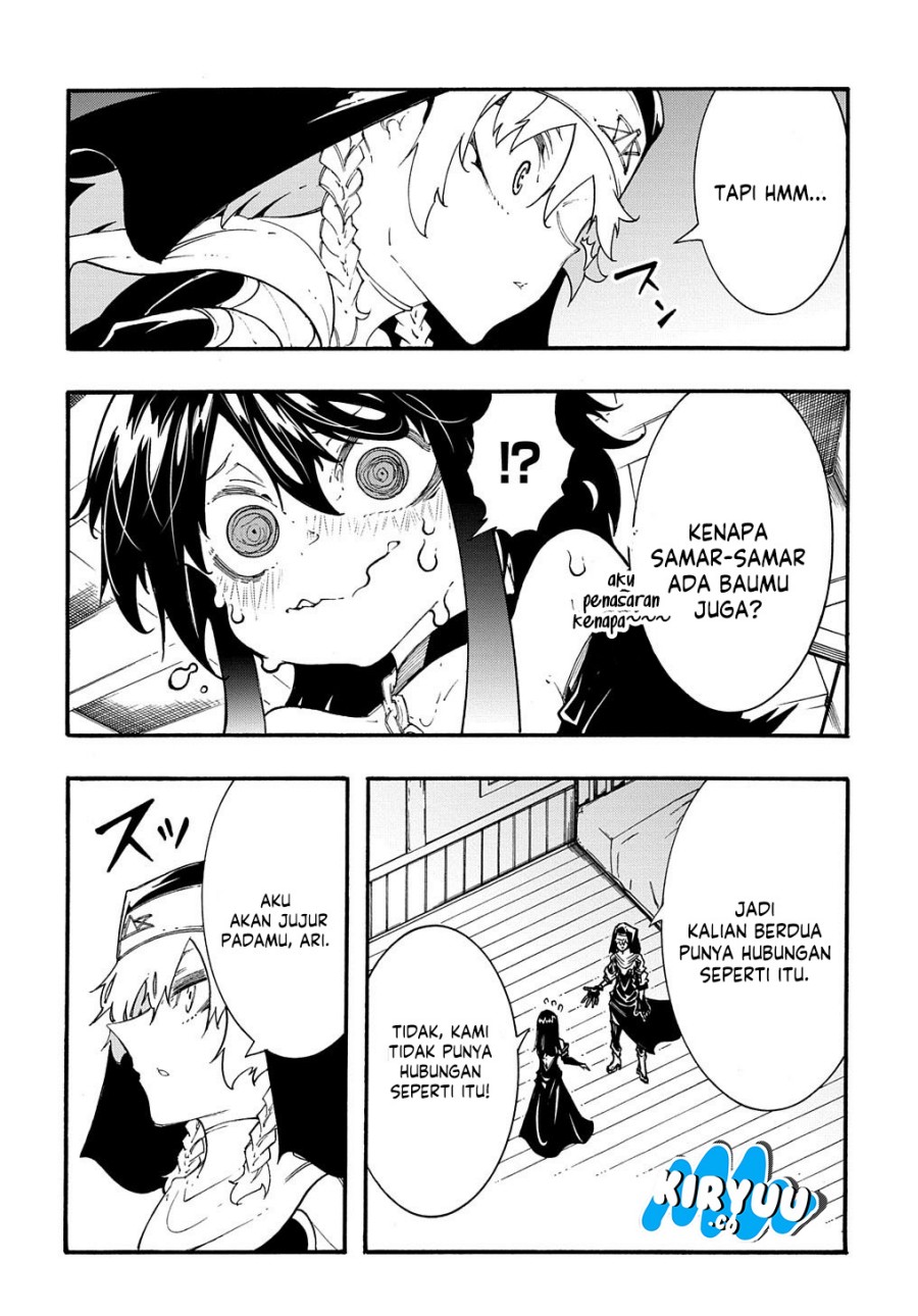 Meccha Shoukan Sareta Ken Chapter 36 Gambar 6