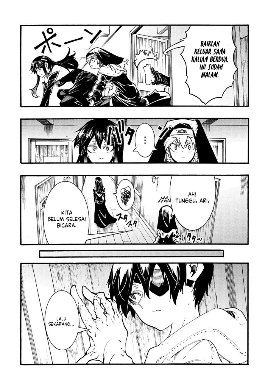 Meccha Shoukan Sareta Ken Chapter 36 Gambar 9