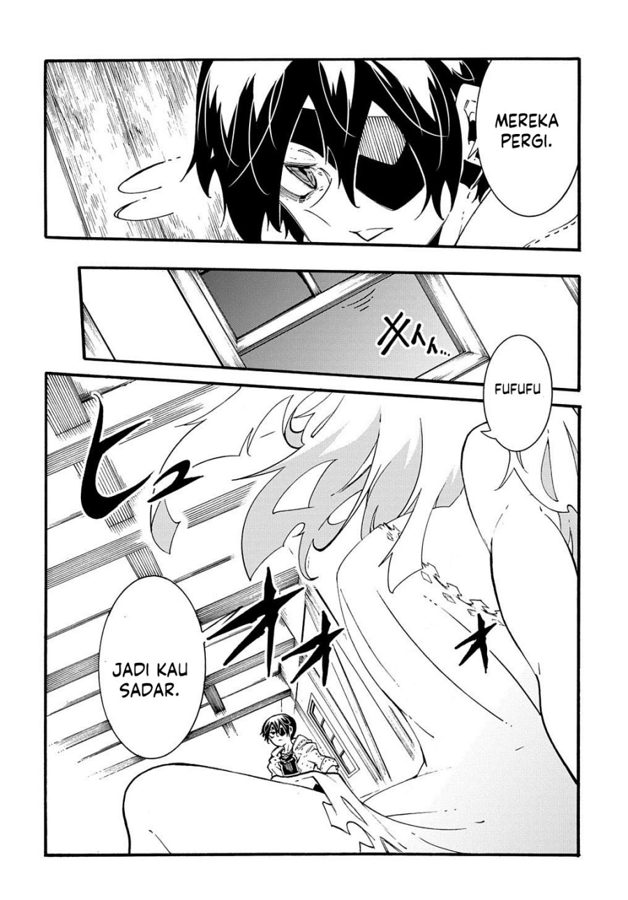 Meccha Shoukan Sareta Ken Chapter 36 Gambar 10