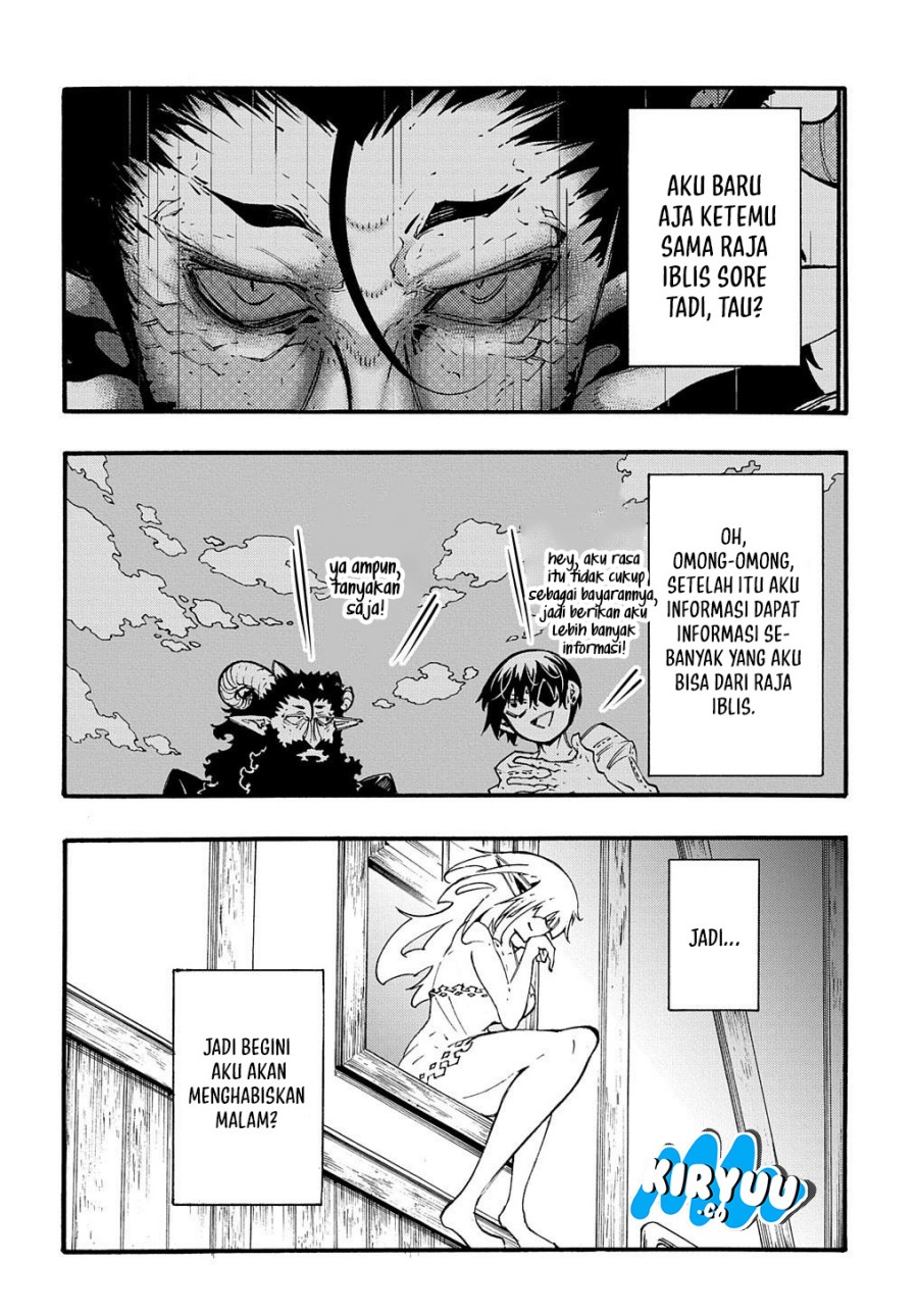 Meccha Shoukan Sareta Ken Chapter 36 Gambar 12