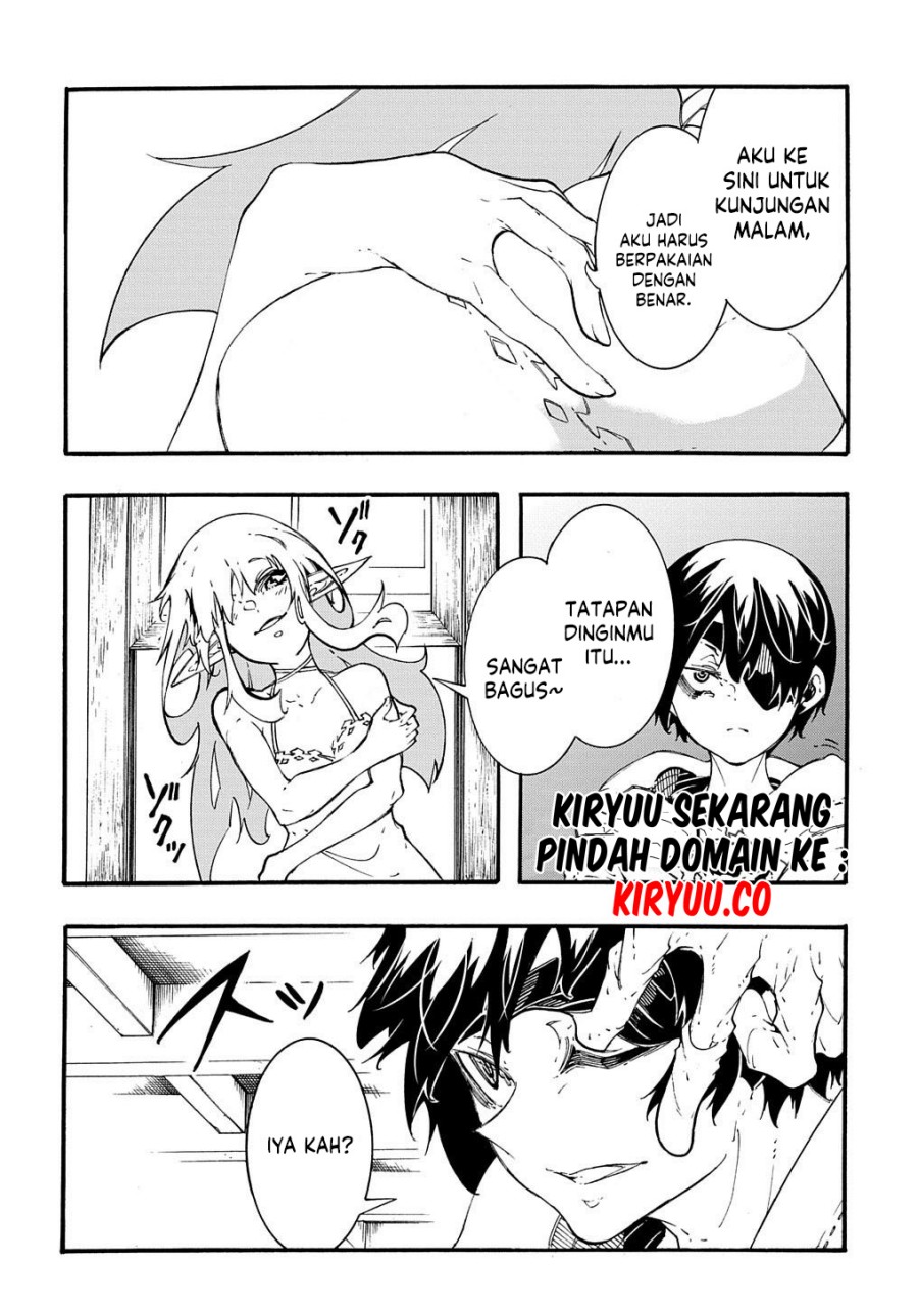 Meccha Shoukan Sareta Ken Chapter 36 Gambar 14