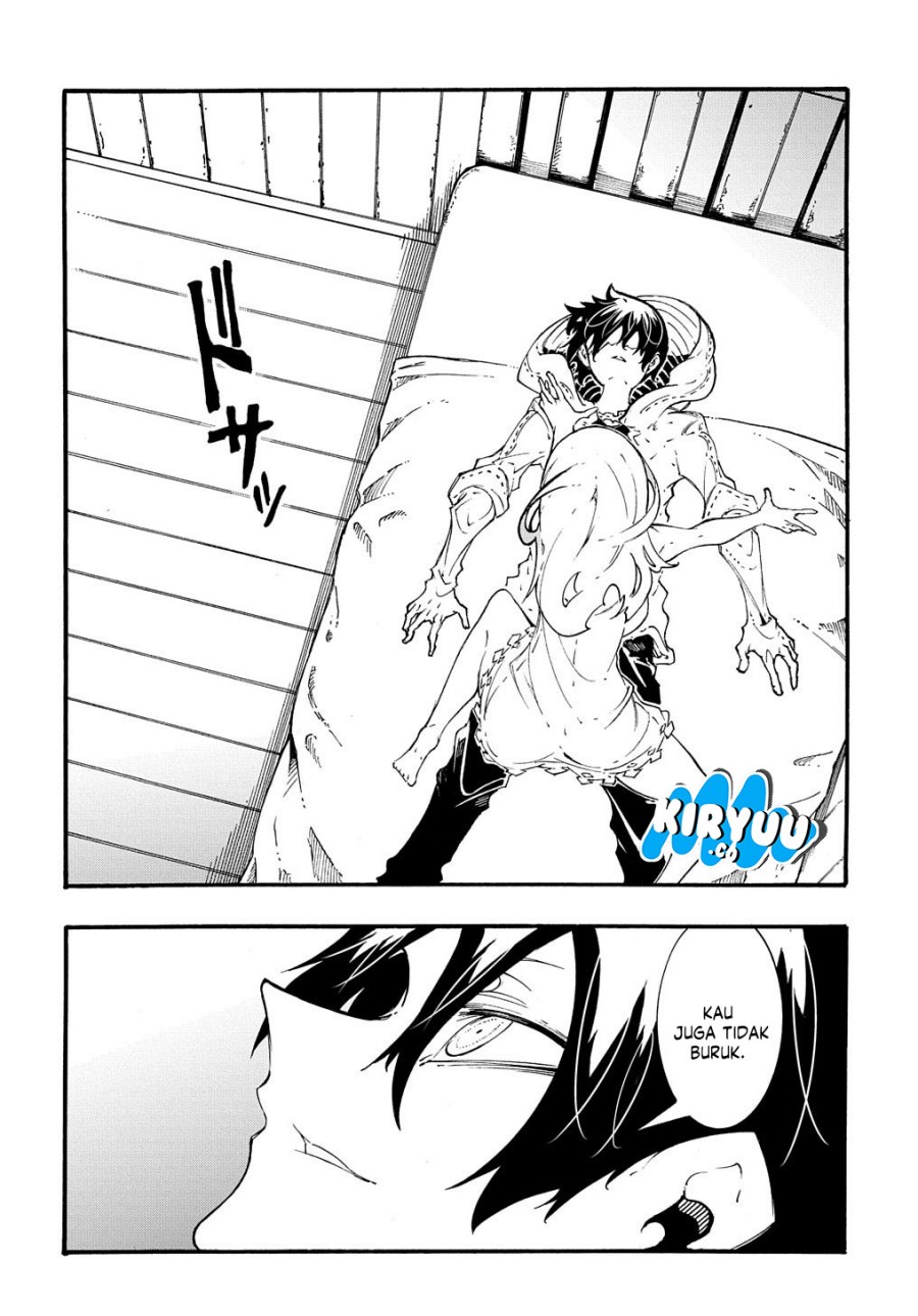 Meccha Shoukan Sareta Ken Chapter 36 Gambar 16