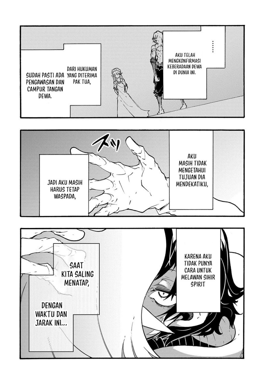 Meccha Shoukan Sareta Ken Chapter 36 Gambar 19