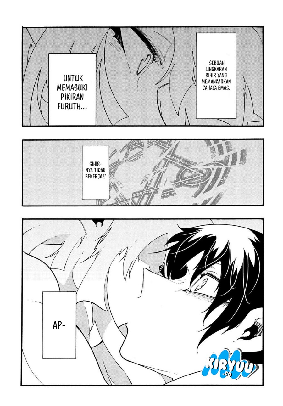 Meccha Shoukan Sareta Ken Chapter 36 Gambar 21