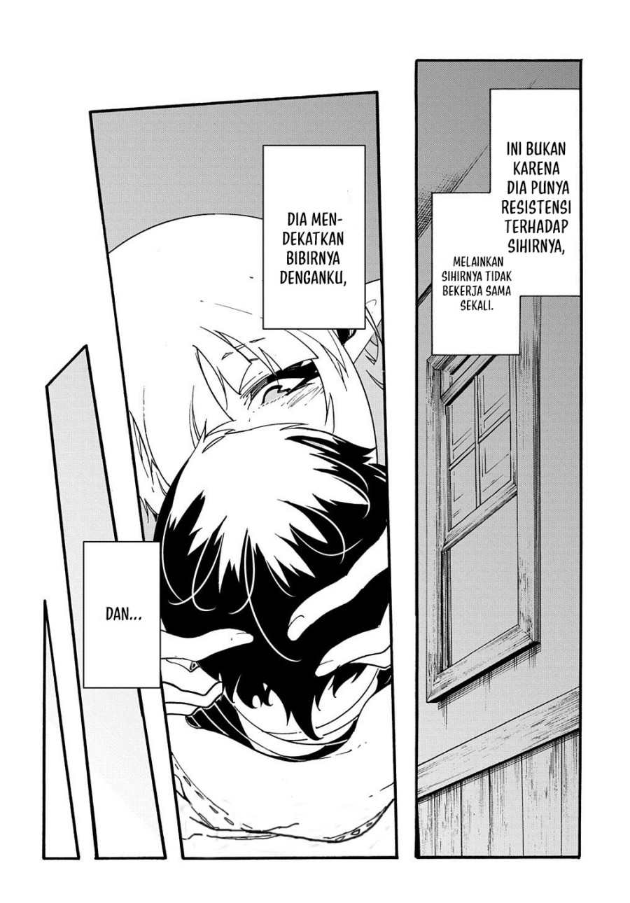 Meccha Shoukan Sareta Ken Chapter 36 Gambar 22