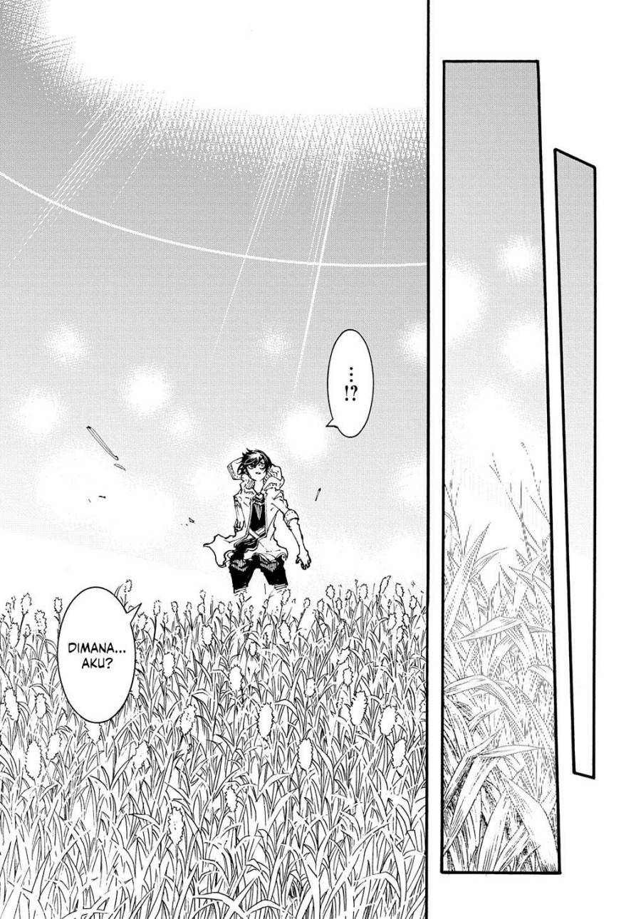 Meccha Shoukan Sareta Ken Chapter 36 Gambar 23