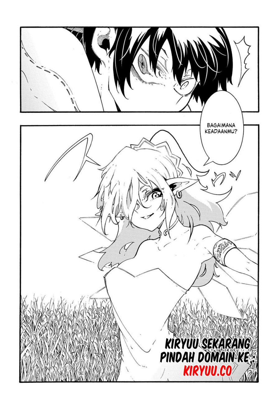 Meccha Shoukan Sareta Ken Chapter 36 Gambar 24