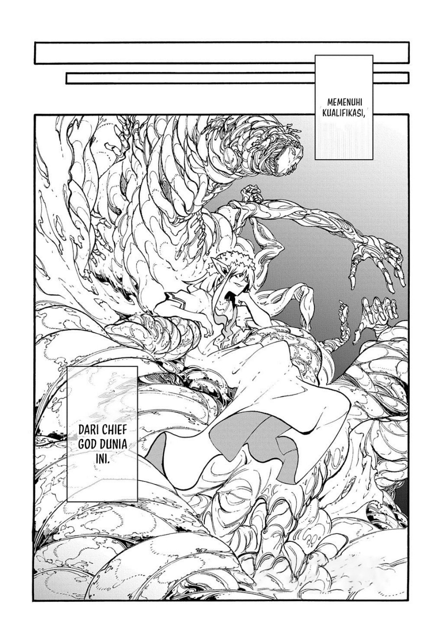 Meccha Shoukan Sareta Ken Chapter 36 Gambar 29