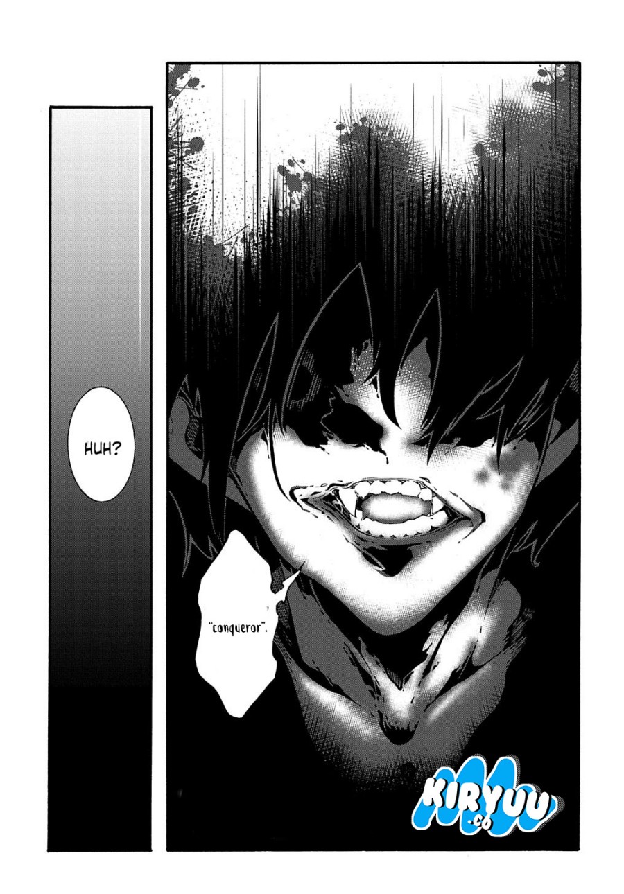Meccha Shoukan Sareta Ken Chapter 37 Gambar 20