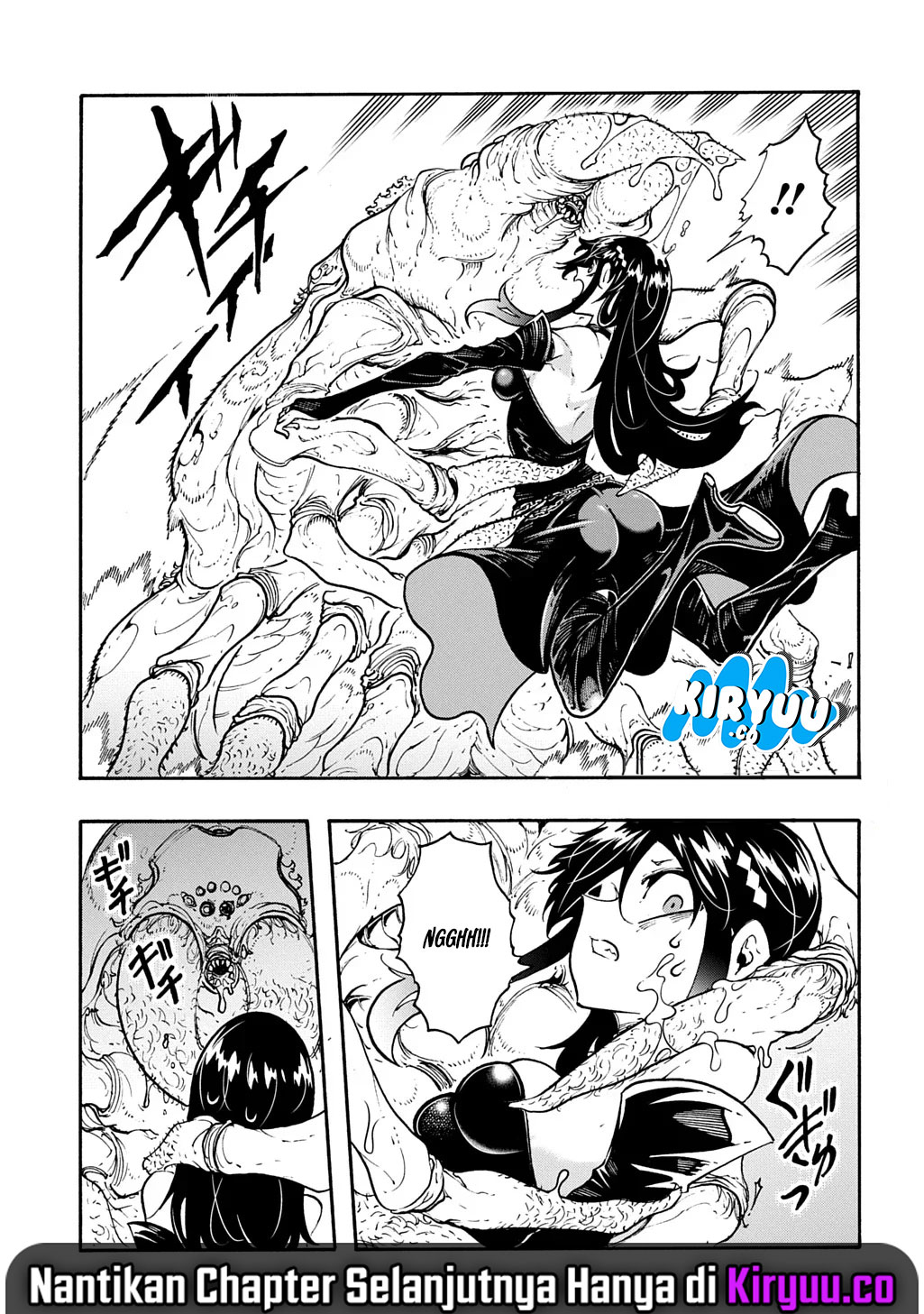 Meccha Shoukan Sareta Ken Chapter 39 Gambar 10