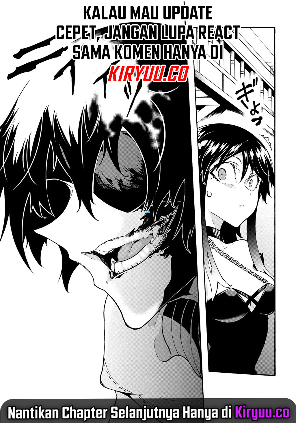 Meccha Shoukan Sareta Ken Chapter 39 Gambar 32
