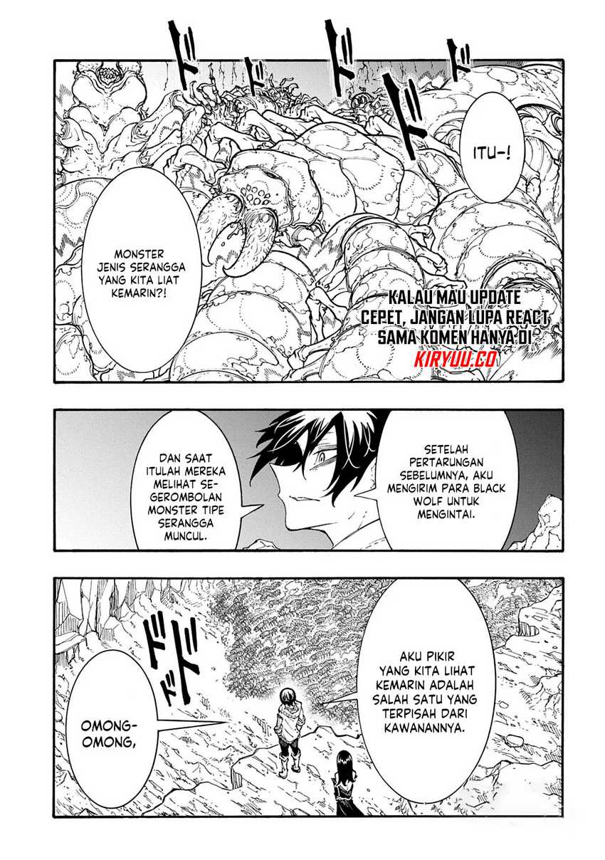 Meccha Shoukan Sareta Ken Chapter 40 Gambar 10