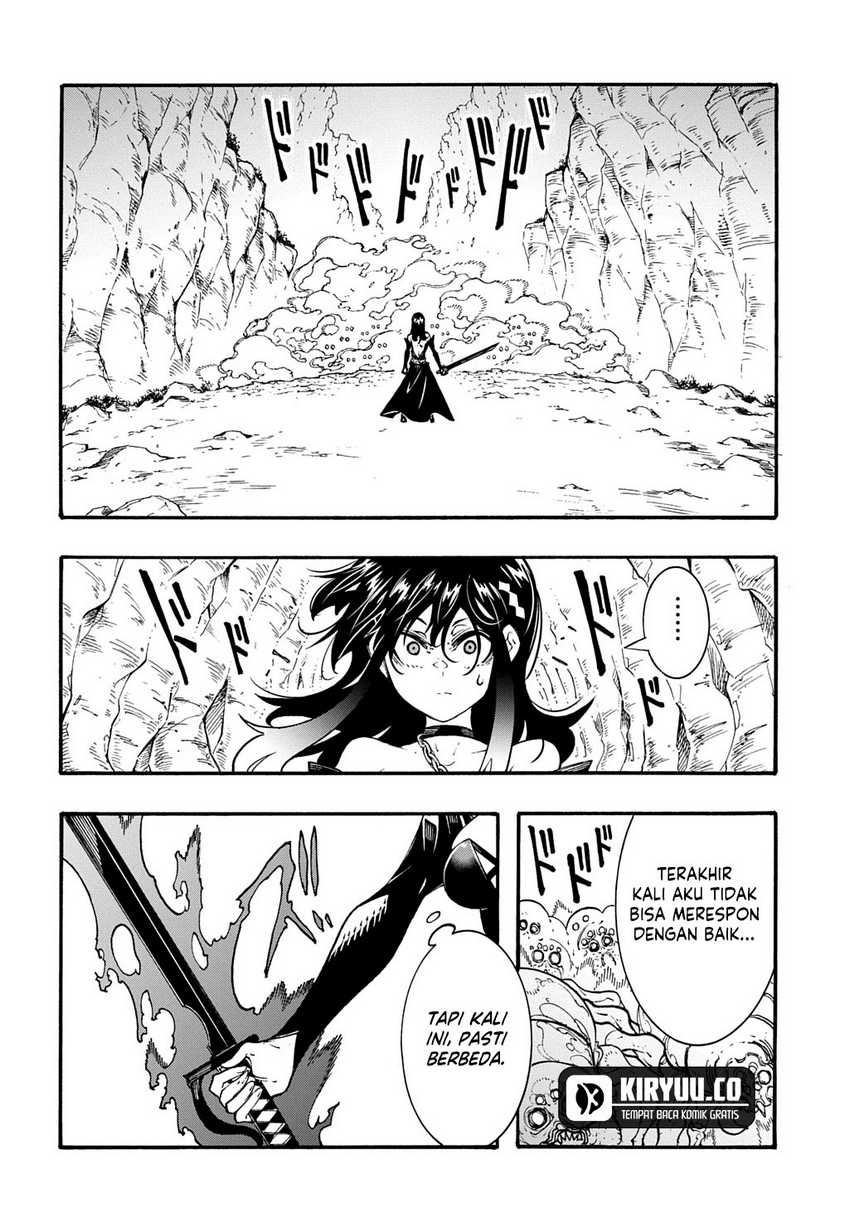 Meccha Shoukan Sareta Ken Chapter 40 Gambar 19