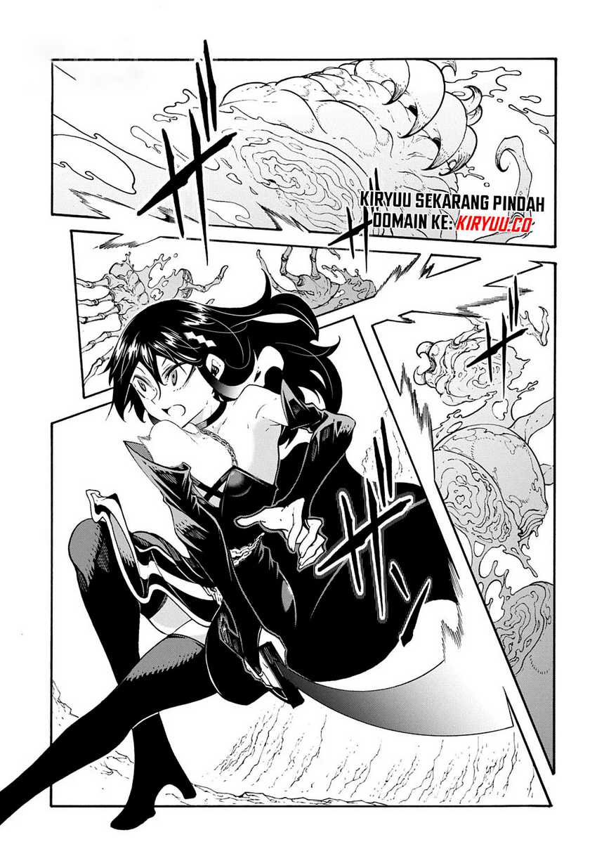 Meccha Shoukan Sareta Ken Chapter 40 Gambar 22