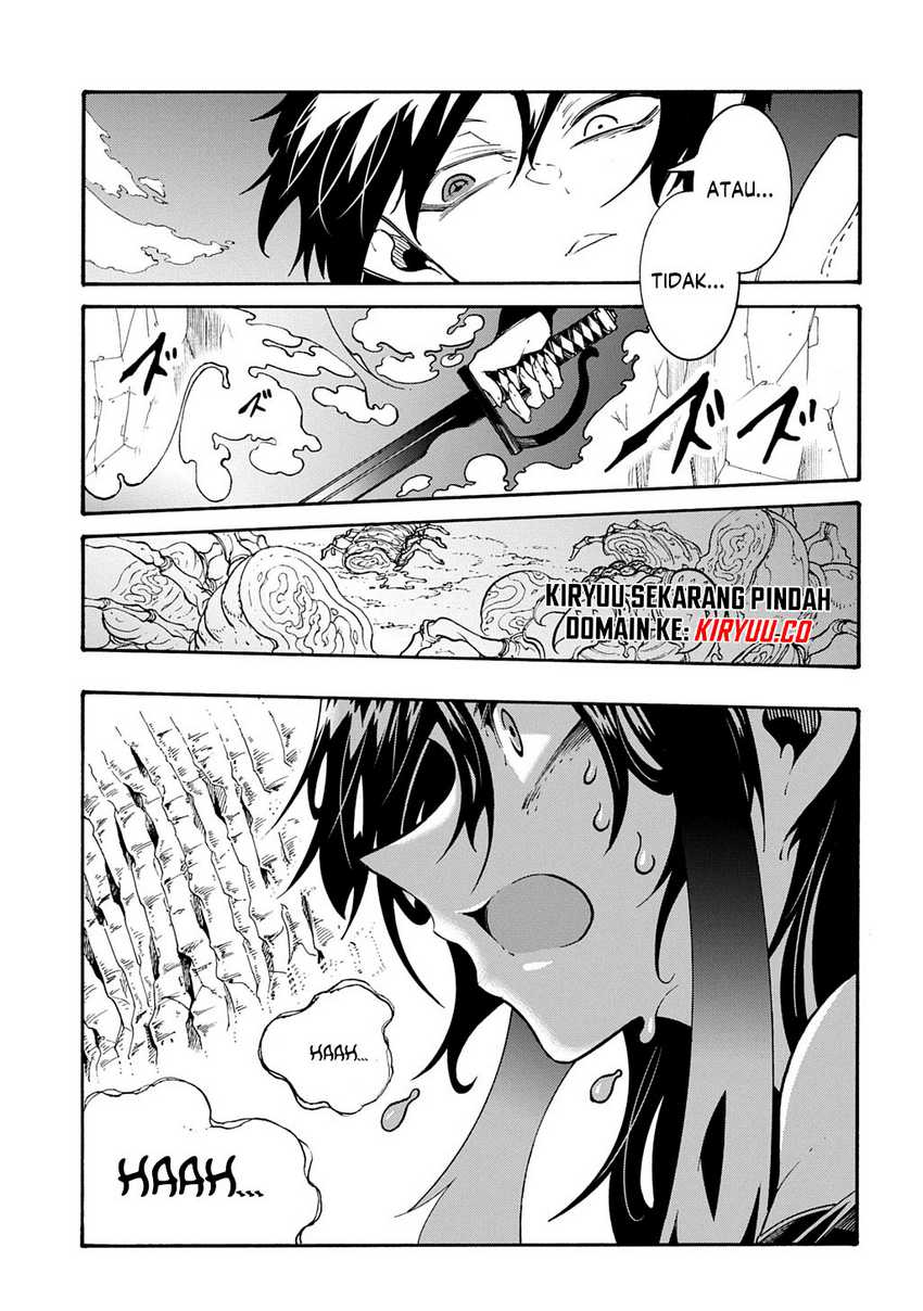 Meccha Shoukan Sareta Ken Chapter 40 Gambar 24