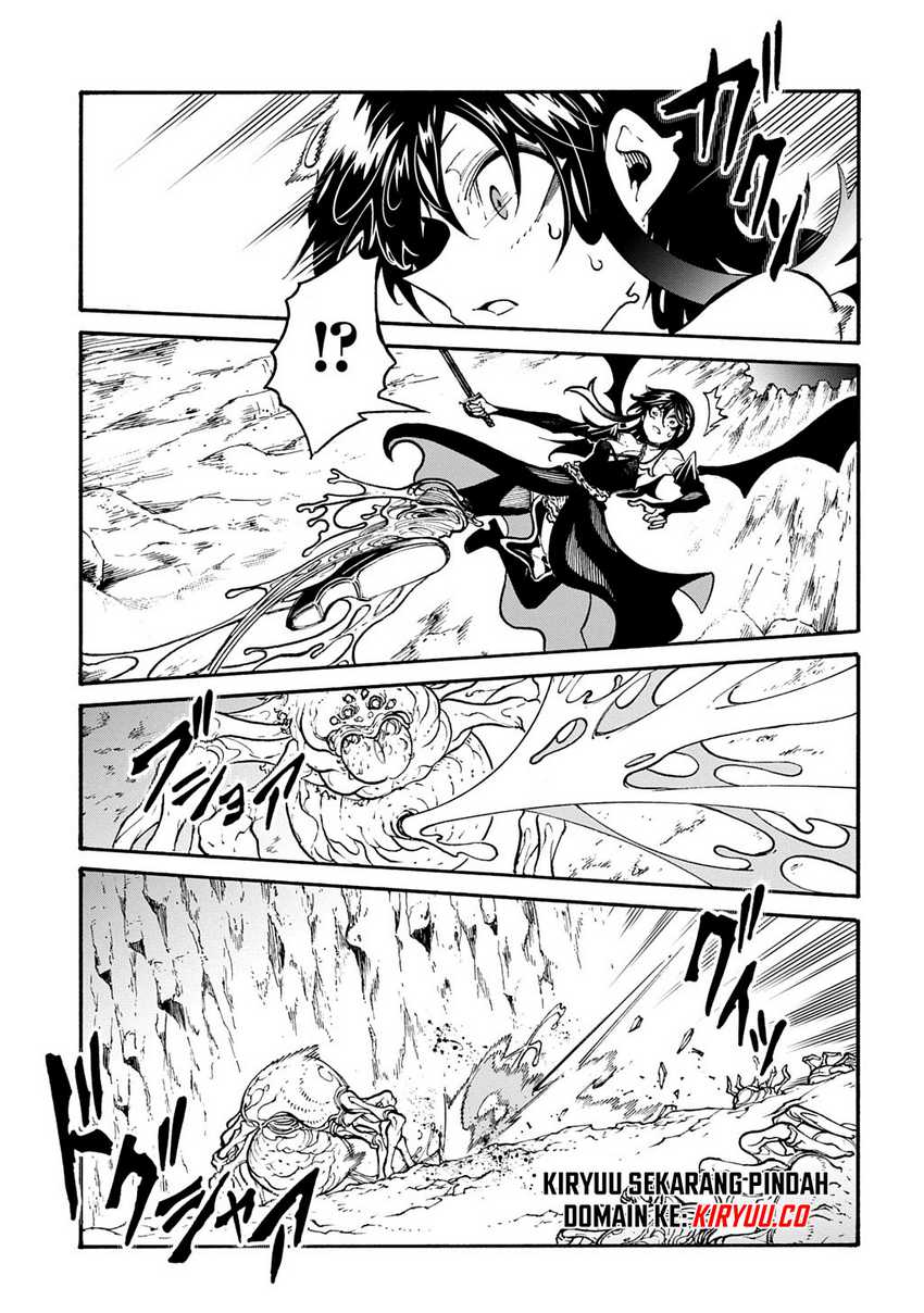 Meccha Shoukan Sareta Ken Chapter 40 Gambar 32