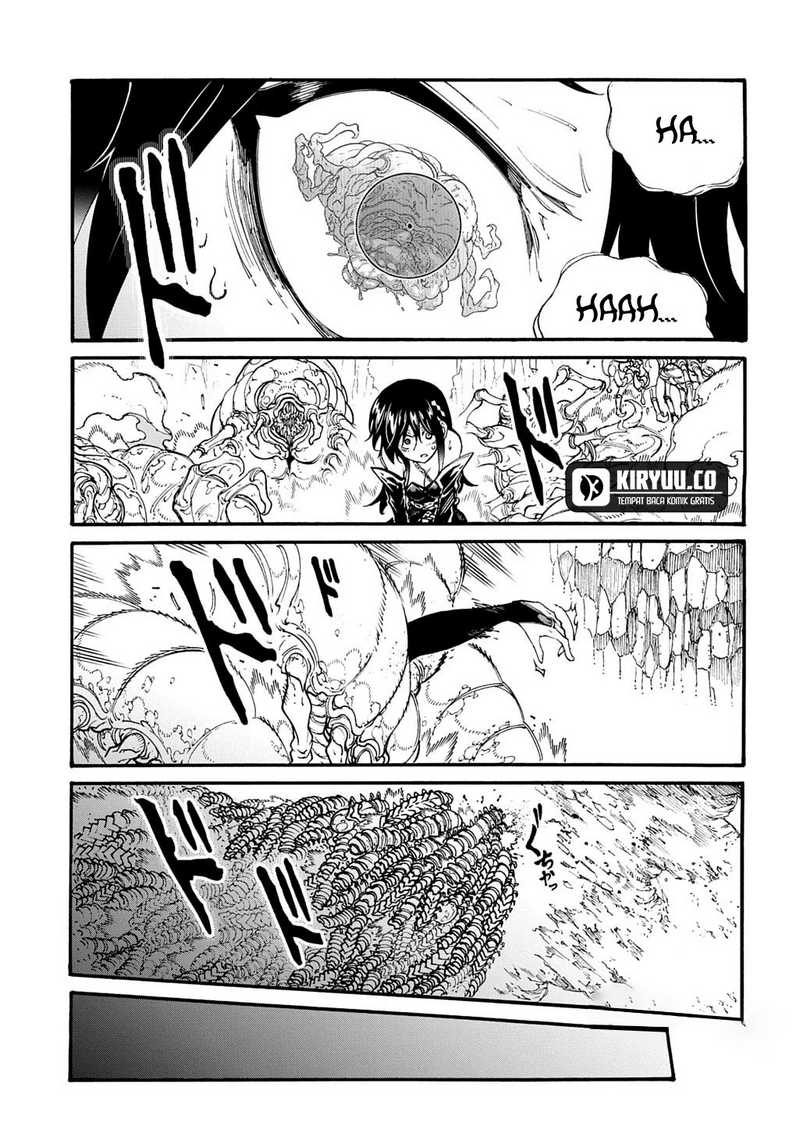 Meccha Shoukan Sareta Ken Chapter 41 Gambar 11