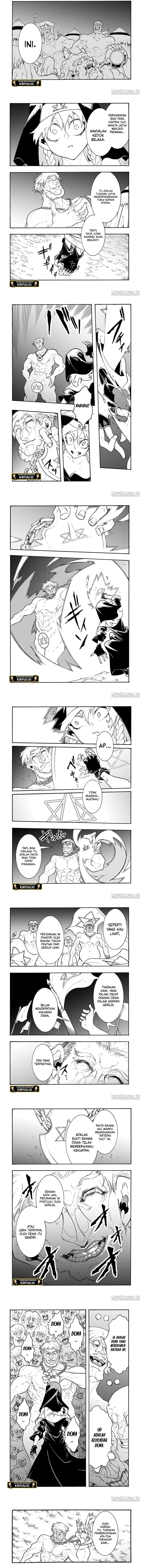 Meccha Shoukan Sareta Ken Chapter 49 Gambar 3